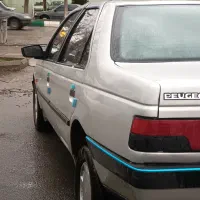 پژو 405 مدل 1387|خودرو سواری و وانت|بانه, |دیوار