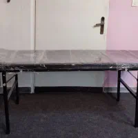 تخت مژه آیینه قدی صندلی