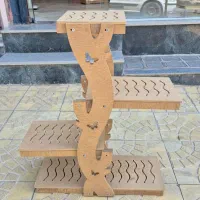 استند چوبی در انواع مدل و سایز
