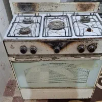 تنور خانگی و گاز پنج شعله.|اجاق گاز و لوازم برقی پخت‌وپز|شیراز, ریاستی|دیوار