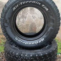 لاستیک 285/70R17 bf Goodrich دوحلقه