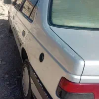 پژو ۴۰۵ مدل ۹۰ دوگانه. کارخانه|خودرو سواری و وانت|لردگان, |دیوار