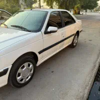 پژو پارس موتور جدید|خودرو سواری و وانت|امیدیه, |دیوار