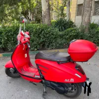 وسپا همتاز موتور RS150