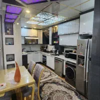 اپارتمان 75متری/طبقه اول/فول بازساری شده