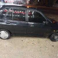 پراید مدل 85 معاوضه با پژو