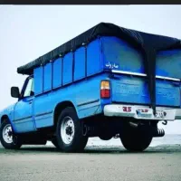 حمل بار بانیسان