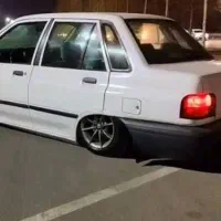 پراید معاوضه با پژو