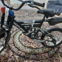 دوچرخه حرفه ای پلیس با آژیر /سایز ۱۶