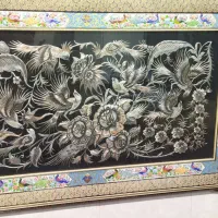 دیوار کوب|تابلو، نقاشی، عکس|اصفهان, الهیه|دیوار
