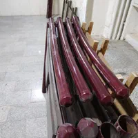 تخت فلزی دو طبقه|تخت و سرویس خواب|تهران, شهرک آسمان|دیوار