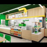 فست فود حقوق ۱۴ میلیون