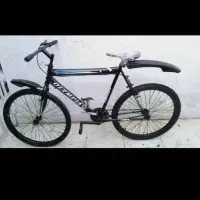 ۴ عدد دوچرخه سایز ۲۶ و۲۰ و۲۴ دنده ایی ومعمولی|دوچرخه، اسکیت، اسکوتر|اهواز, پردیس دو|دیوار