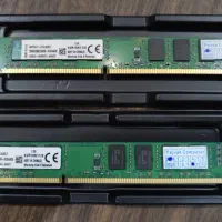 چهار عدد رمDDR3 ، جمعاً ۳۲ گیگ