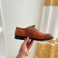 کفش چرم سایز ۴۱