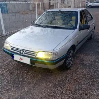 پژو 405 مدل 89 پنوماتیک لوازمی