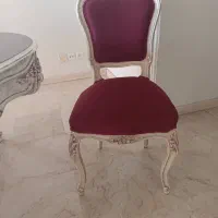 تعدادی مبل و میز جلو و میز ناهار خوری|مبلمان خانگی و میز عسلی|تهران, فرمانیه|دیوار