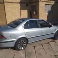 سمند دوگانه|خودرو سواری و وانت|شهرضا, |دیوار