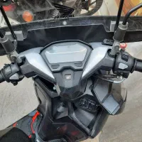 موتور واریو کلیک۱۵۰|موتورسیکلت|ری, ظهیرآباد|دیوار