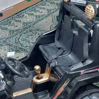 ماشین شارژی جیپ بزرگ دو نفره|اسباب‌بازی بچه|بیرجند, |دیوار