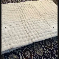 فروش لحاف و تشک پشم  نو نو
