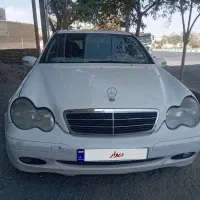 بنز ۲۰۰۳|خودرو سواری و وانت|تربت‌حیدریه, شهرک ولیعصر|دیوار