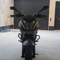 ns 200 مدل ۹۶|موتورسیکلت|تهران, نیروی دریایی|دیوار