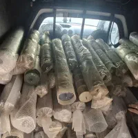 انواع بلوبر و پروانه فن کندانسور کولر گازی|کولر گازی و فن‌کوئل|محمدشهر, محمدشهر|دیوار