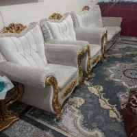 مبل 7 نفره کارکرده