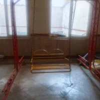 تاب آهنی دونفره