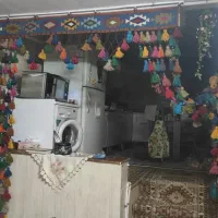 پرده آویز سنتی