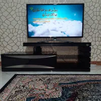 میز تلویزیون شرکتی ملامینه طول ۱۶۰