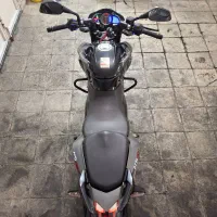 NS200 پالس ان اس مدل ۱۴۰۱|موتورسیکلت|تهران, جوادیه|دیوار