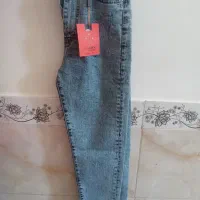 شلوارلی زنانه نو و خوش دوخت قیمت مناسب|لباس|ایجرود, |دیوار