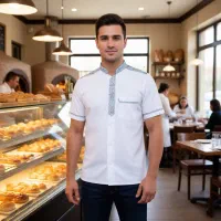 نیرو سالندار و قلیان زن کمکی