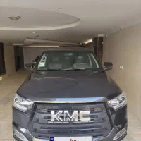 کی ام سی  T8|خودرو سواری و وانت|خمین, |دیوار