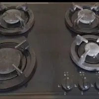 هود اخوان گاز ۴ شعله تو کار صفحه ای اخوان|اجاق گاز و لوازم برقی پخت‌وپز|تهران, زمزم|دیوار