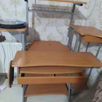 میز تحریردرجه یک کامپیوتر ولب تاب