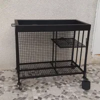 منقل کبابی ورق ضخیم