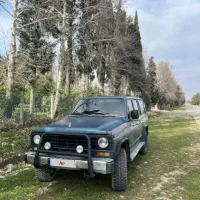 پاترول ۶ سیلندر موتور تویوتا 3f