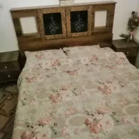 تخت خواب دو نفره