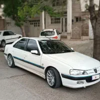 پژوپارس مدل 86 رخ درحد خشک