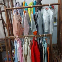 رگال کودک و بزرگ|بندرخت و رختآویز|قرچک, مهدیه|دیوار