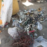 خریدار ضایعات آهن و مس و زرد و ...