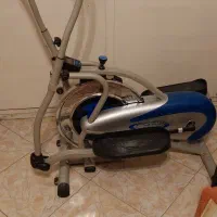 اسکی فضایی/دوچرخه ثابت اوربیترک پلاتینیوم.