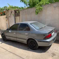 سمند موتور معمولی مدل ۱۳۸۳