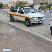 یدک کش امداد خودرو بصورت شبانه روزی