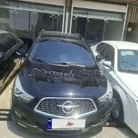 هایما S5pro برج 10 1404|خودرو سواری و وانت|شیراز, معالیآباد|دیوار