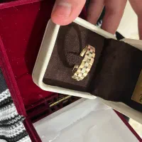 انگشتر طلامردانه۵گرم فروش فوری|جواهرات|مسجد سلیمان, |دیوار