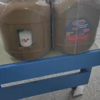 مایع لباسشویی طلایی